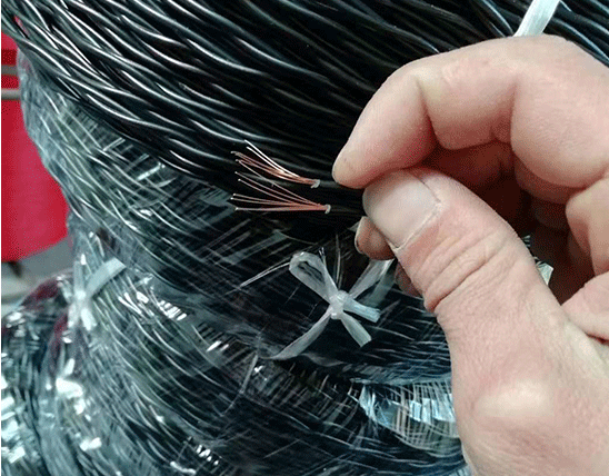 黔南矿用爆破母线的具体作用