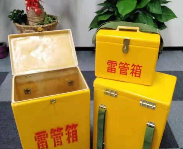 黔南玻璃钢雷管箱有哪些特点