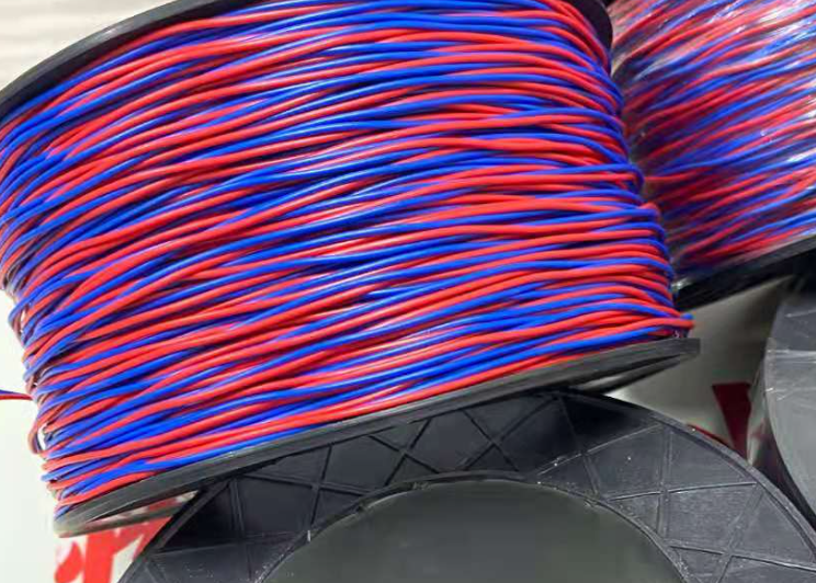 黔南隧道专用放炮线材质解密：隐藏在硬朗外表下的密保奥秘