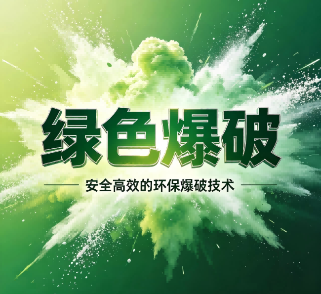 黔南绿色爆破：降尘与环保的“隐形守护者”