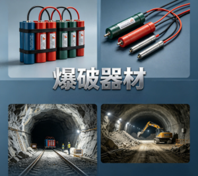 黔南爆破器材的“移动保险柜”：储存与运输的安全密码